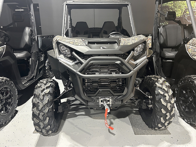 ATV & Utility Vehicles  2024 CAN-AM COMMANDER XT 1000R SIDE BY SIDE Photo