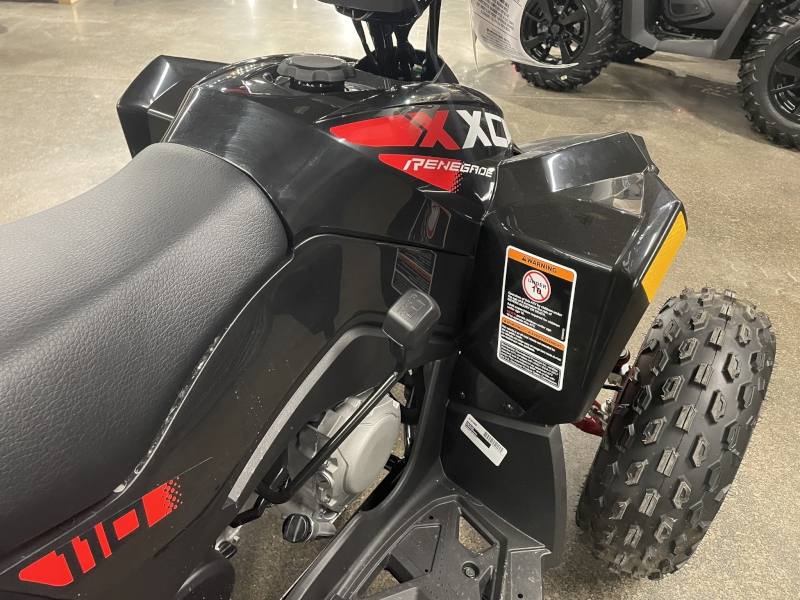 ATV & Utility Vehicles  2024 CAN-AM RENEGADE XXC 110 EFI YOUTH ATV Photo