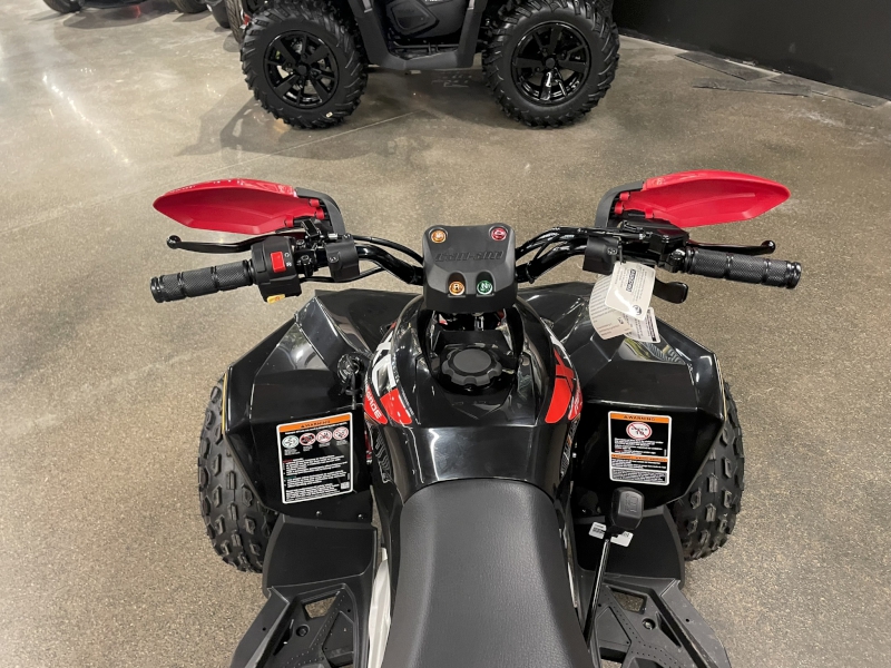 ATV & Utility Vehicles  2024 CAN-AM RENEGADE XXC 110 EFI YOUTH ATV Photo