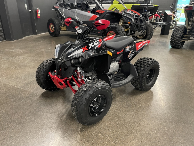 ATV & Utility Vehicles  2024 CAN-AM RENEGADE XXC 110 EFI YOUTH ATV Photo