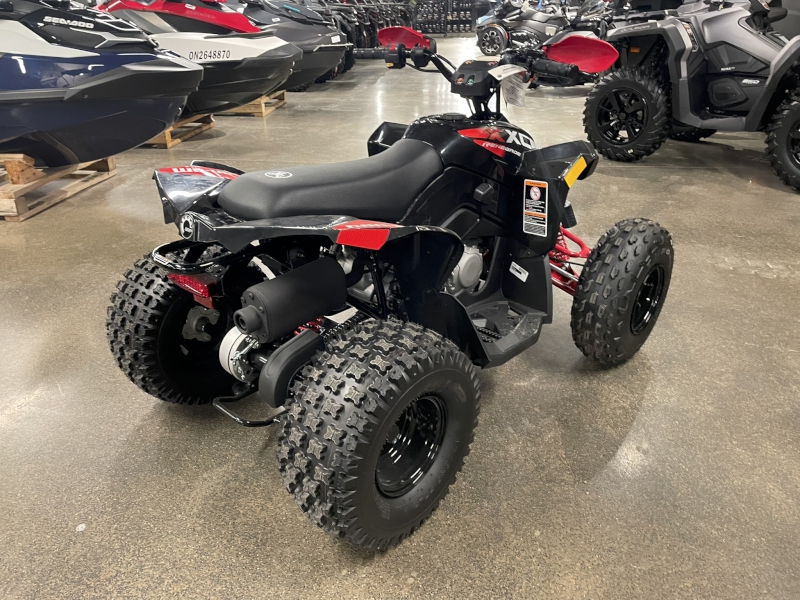 ATV & Utility Vehicles  2024 CAN-AM RENEGADE XXC 110 EFI YOUTH ATV Photo