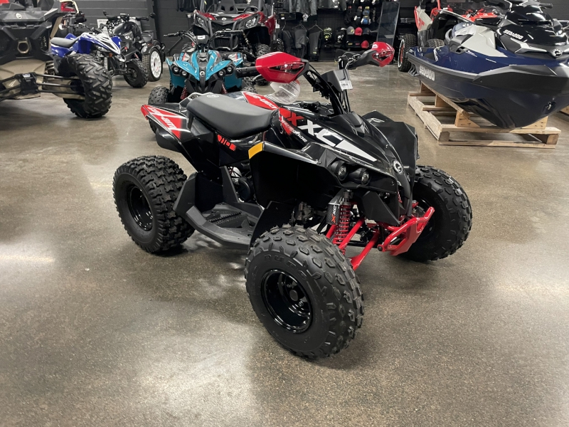 2024 CAN-AM RENEGADE XXC 110 EFI YOUTH ATV