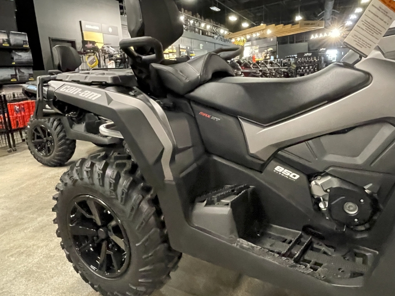 ATV & Utility Vehicles  2024 CAN-AM OUTLANDER MAX XT 850 ATV Photo