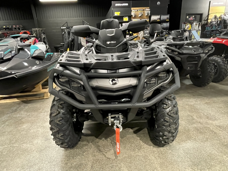 ATV & Utility Vehicles  2024 CAN-AM OUTLANDER MAX XT 850 ATV Photo