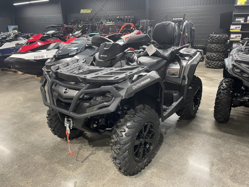 ATV & Utility Vehicles  2024 CAN-AM OUTLANDER MAX XT 850 ATV Photo