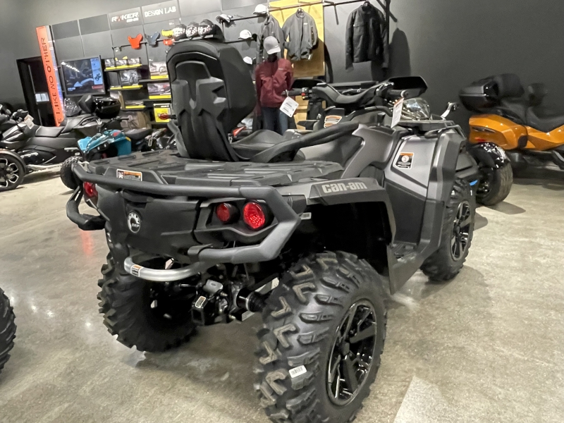 ATV & Utility Vehicles  2024 CAN-AM OUTLANDER MAX XT 850 ATV Photo