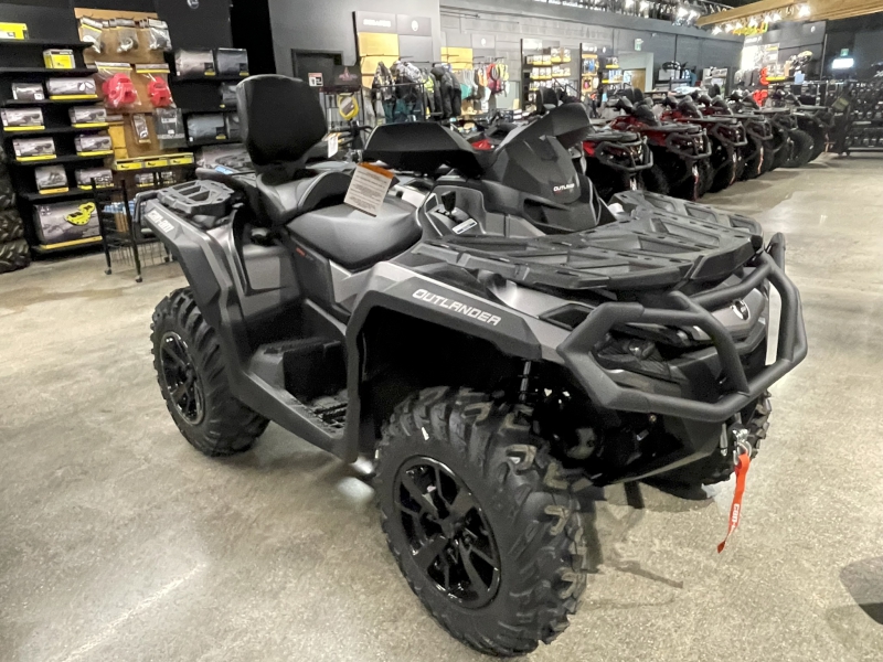 ATV & Utility Vehicles  2024 CAN-AM OUTLANDER MAX XT 850 ATV Photo