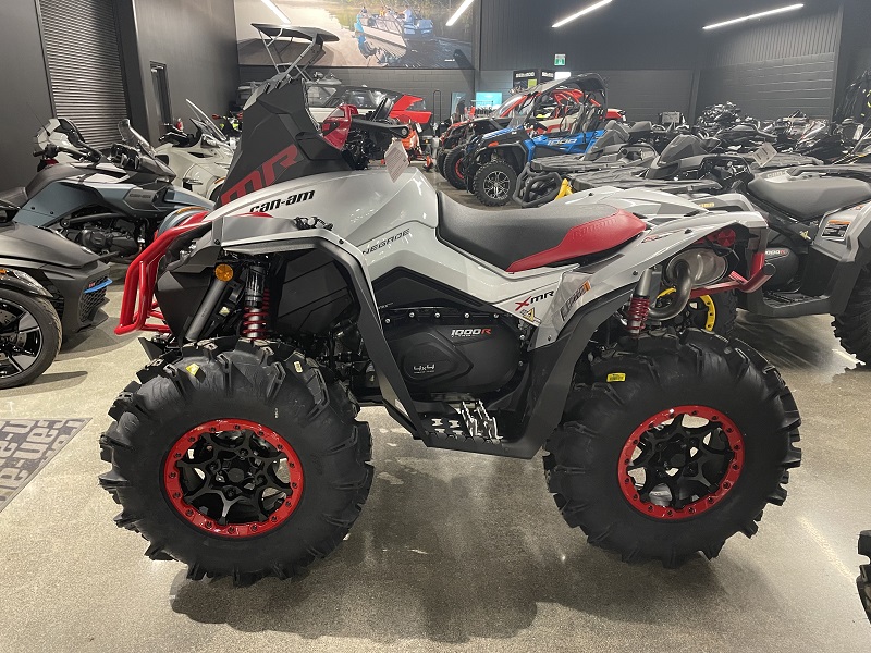 ATV & Utility Vehicles  2024 CAN-AM RENEGADE XMR 1000R ATV Photo