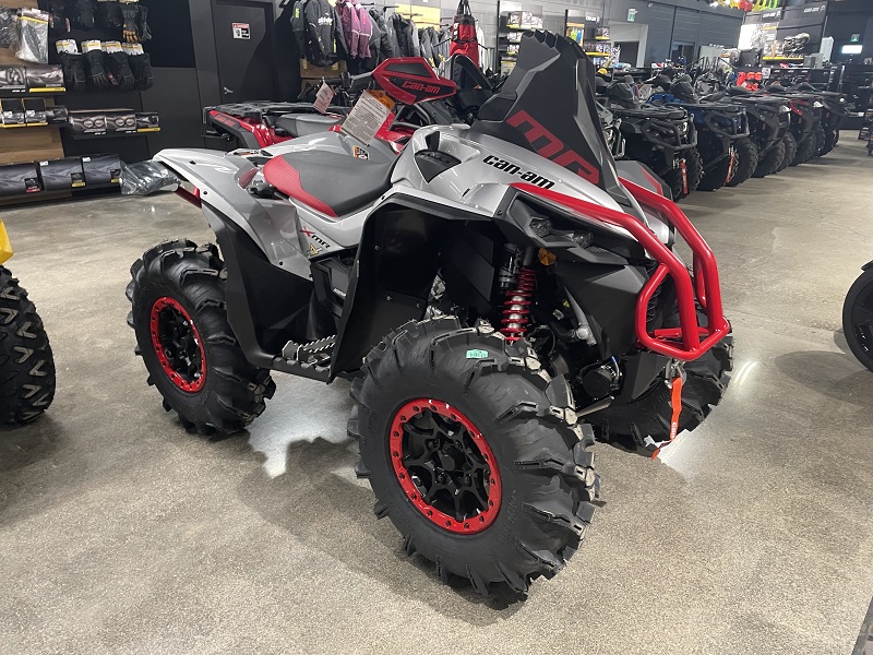 ATV & Utility Vehicles  2024 CAN-AM RENEGADE XMR 1000R ATV Photo