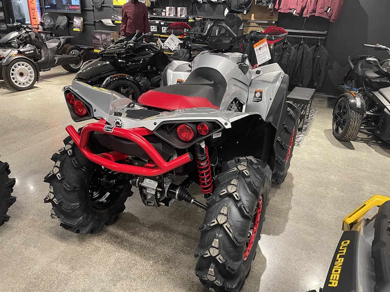 ATV & Utility Vehicles  2024 CAN-AM RENEGADE XMR 1000R ATV Photo