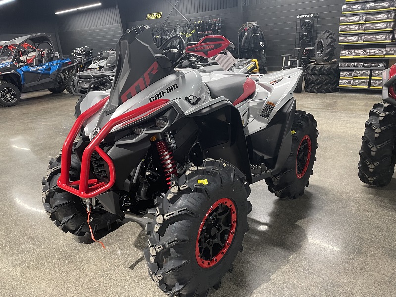 2024 CAN-AM RENEGADE XMR 1000R ATV