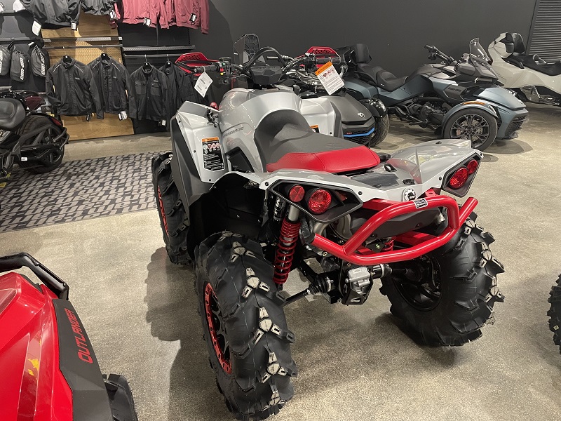 ATV & Utility Vehicles  2024 CAN-AM RENEGADE XMR 1000R ATV Photo