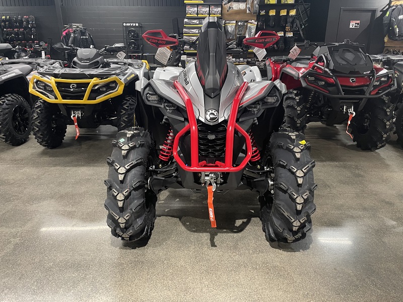 ATV & Utility Vehicles  2024 CAN-AM RENEGADE XMR 1000R ATV Photo