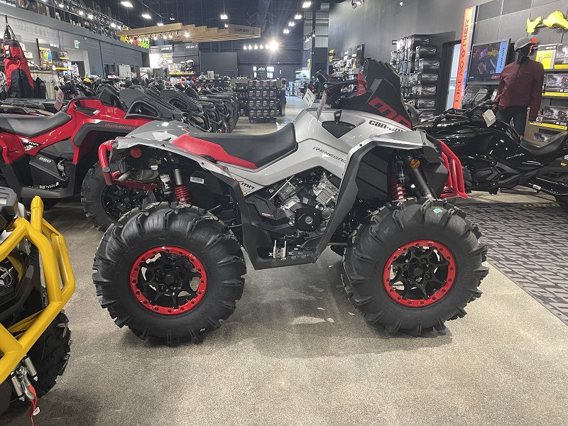 ATV & Utility Vehicles  2024 CAN-AM RENEGADE XMR 1000R ATV Photo