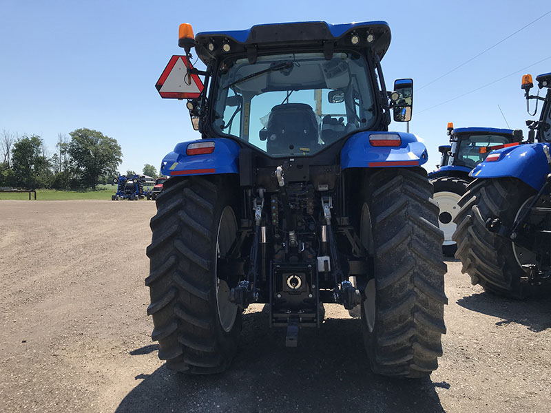 2018 NEW HOLLAND T6.175 DCT TRACTOR