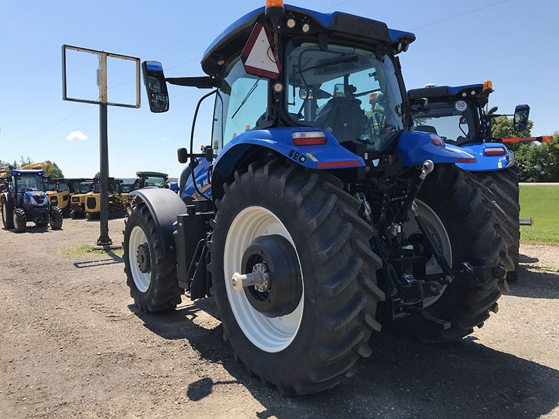 2018 NEW HOLLAND T6.175 DCT TRACTOR