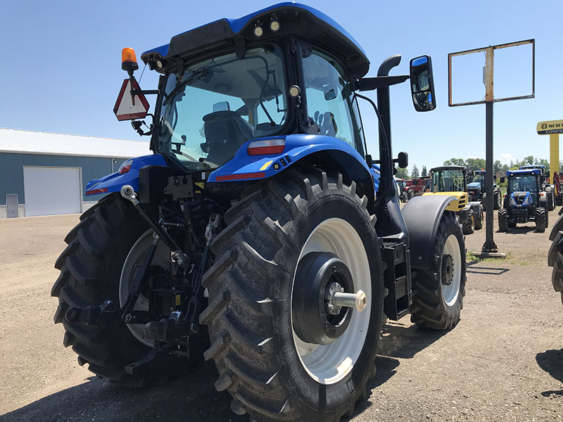 2018 NEW HOLLAND T6.175 DCT TRACTOR