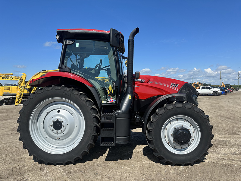 2020 CASE IH MAXXUM 115 TRACTOR