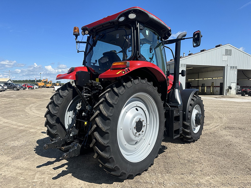 2020 CASE IH MAXXUM 115 TRACTOR