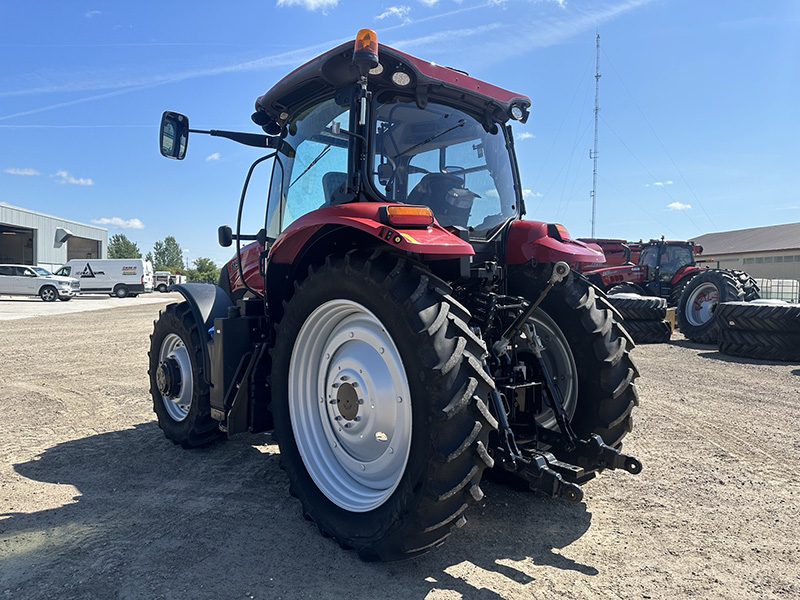 2020 CASE IH MAXXUM 115 TRACTOR