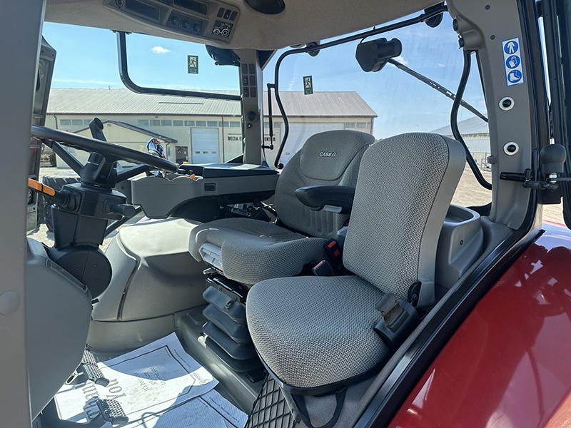 2020 CASE IH MAXXUM 115 TRACTOR***12 MONTH INTEREST WAIVER OR LEASE THIS TRACTOR***