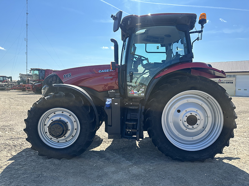 2020 CASE IH MAXXUM 115 TRACTOR