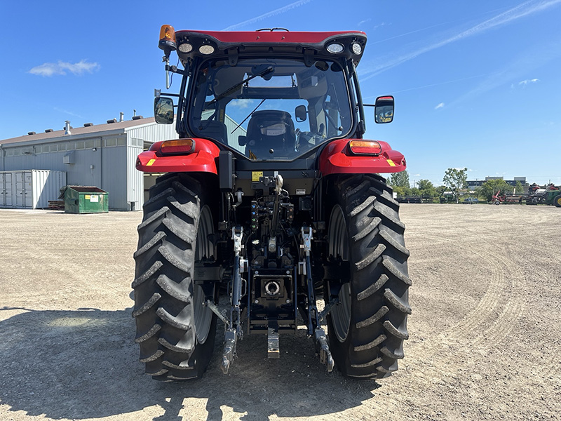 2020 CASE IH MAXXUM 115 TRACTOR