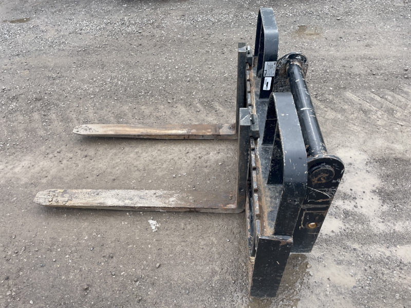 2021 HORST HD7548 PALLET FORK