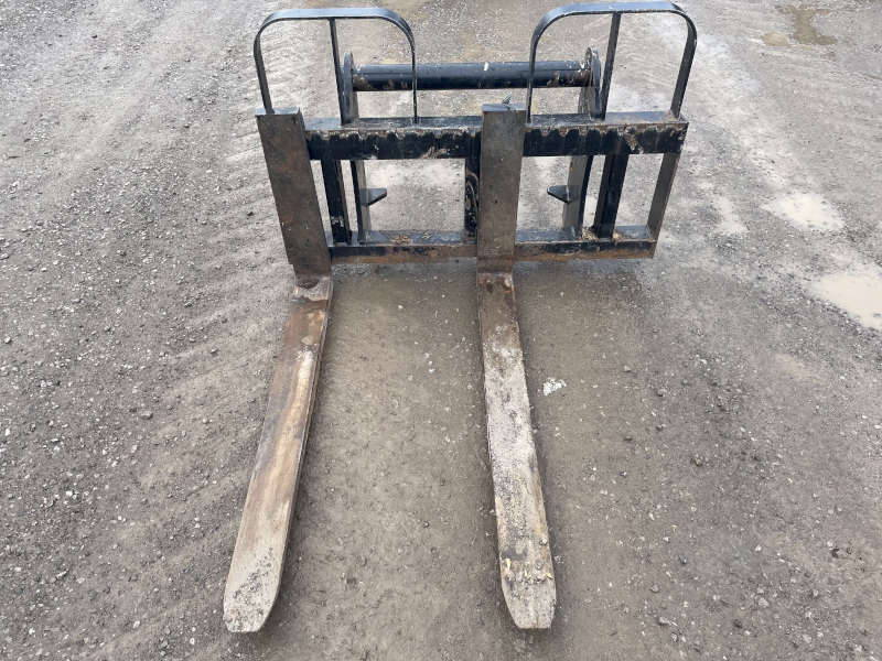 2021 HORST HD7548 PALLET FORK