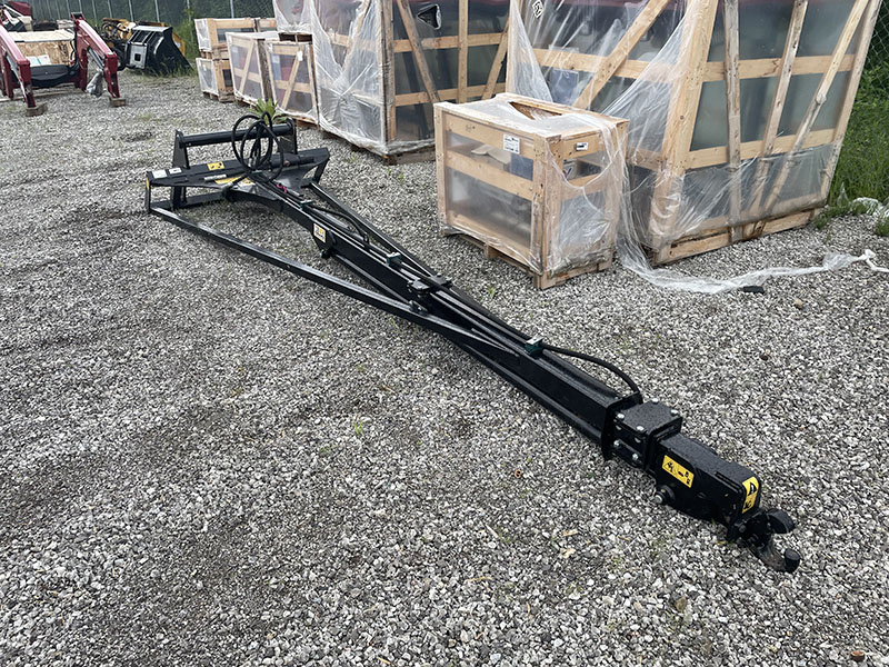 2023 HORST BPHA240MAQT JIB BOOM POLE