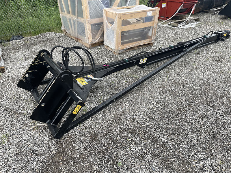 2023 HORST BPHA240MAQT JIB BOOM POLE