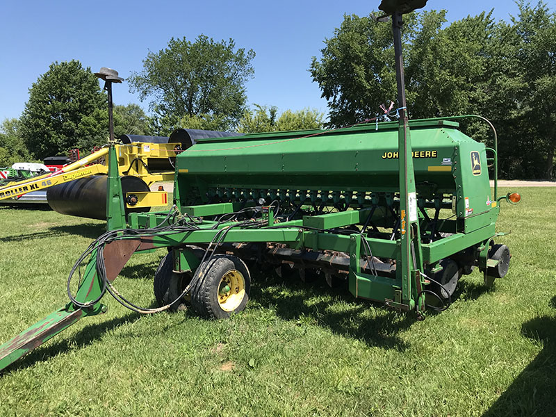 1999 JOHN DEERE 1560 NO-TILL DRILL