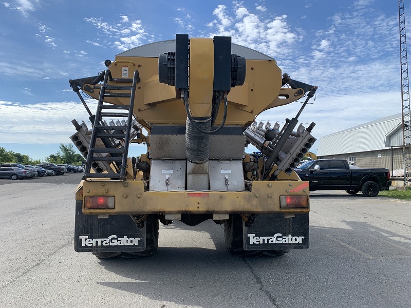 2014 AGCO ROGATOR TG7300 DRY FERTILIZER SPREADER