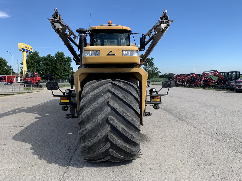 2014 AGCO ROGATOR TG7300 DRY FERTILIZER SPREADER