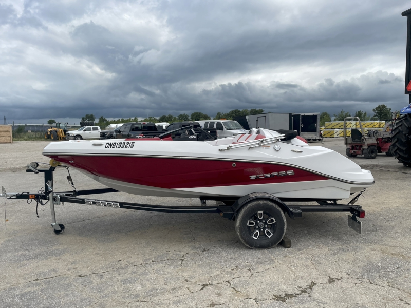 Personal Watercraft & Boats  2022 SCARAB 165 - 16 FOOT BOWRIDER Photo