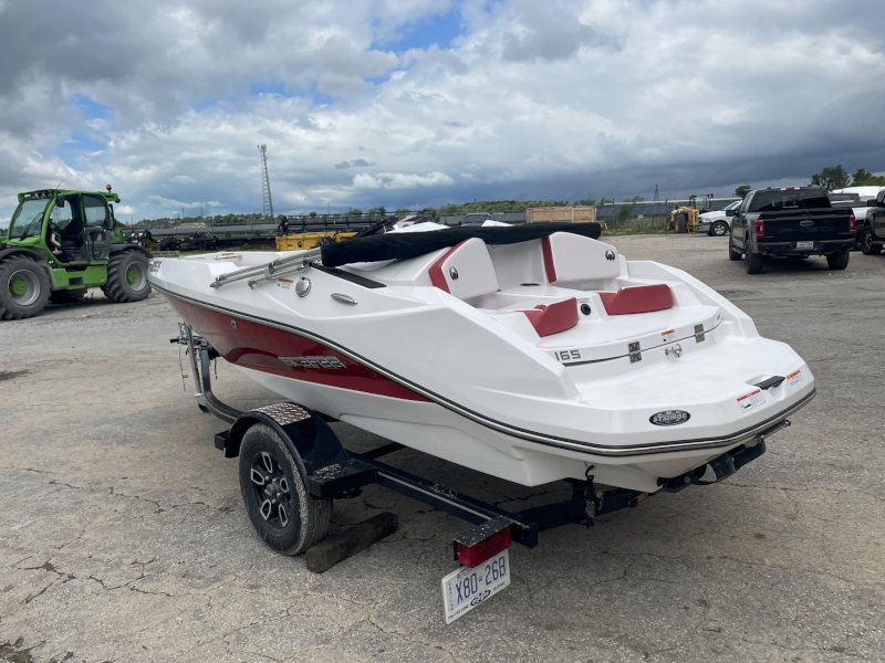 Personal Watercraft & Boats  2022 SCARAB 165 - 16 FOOT BOWRIDER Photo