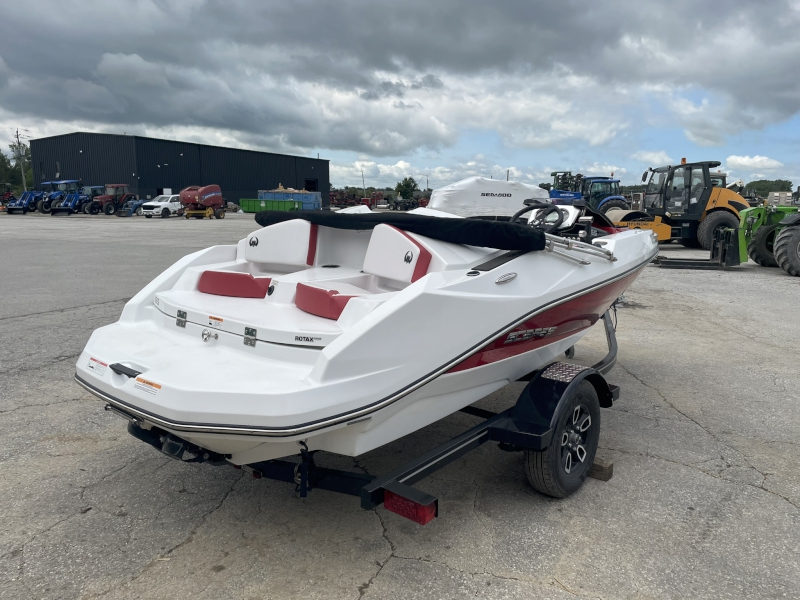 Personal Watercraft & Boats  2022 SCARAB 165 - 16 FOOT BOWRIDER Photo