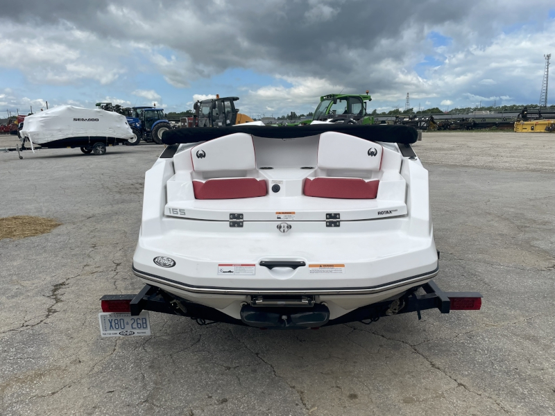 Personal Watercraft & Boats  2022 SCARAB 165 - 16 FOOT BOWRIDER Photo