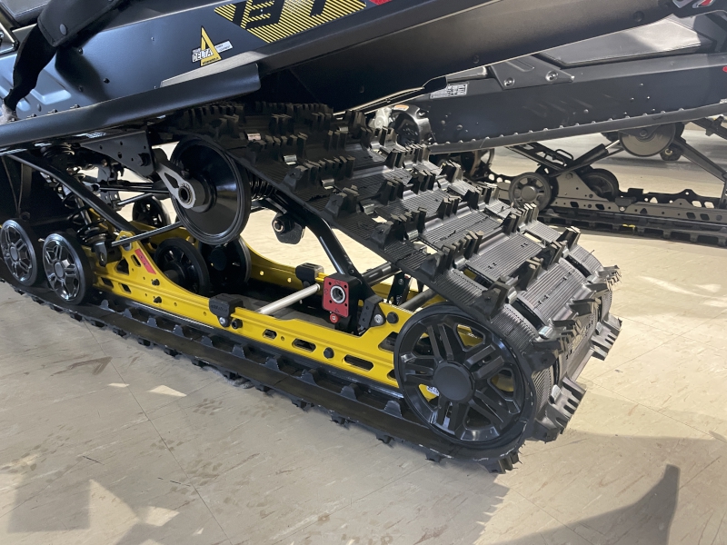 Snowmobiles  2025 SKI-DOO MXZ ADRENALINE 850 E-TEC SNOWMOBILE Photo