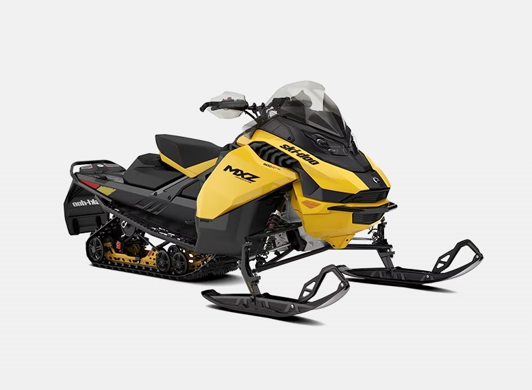 2025 SKI-DOO MXZ ADRENALINE 850 E-TEC SNOWMOBILE