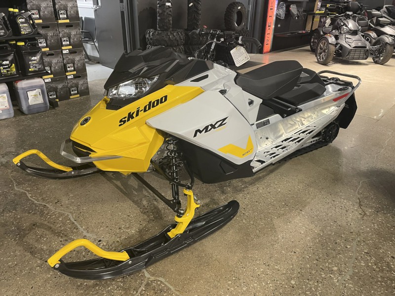 2025 SKI-DOO MXZ 600 NEO EFI SNOWMOBILE