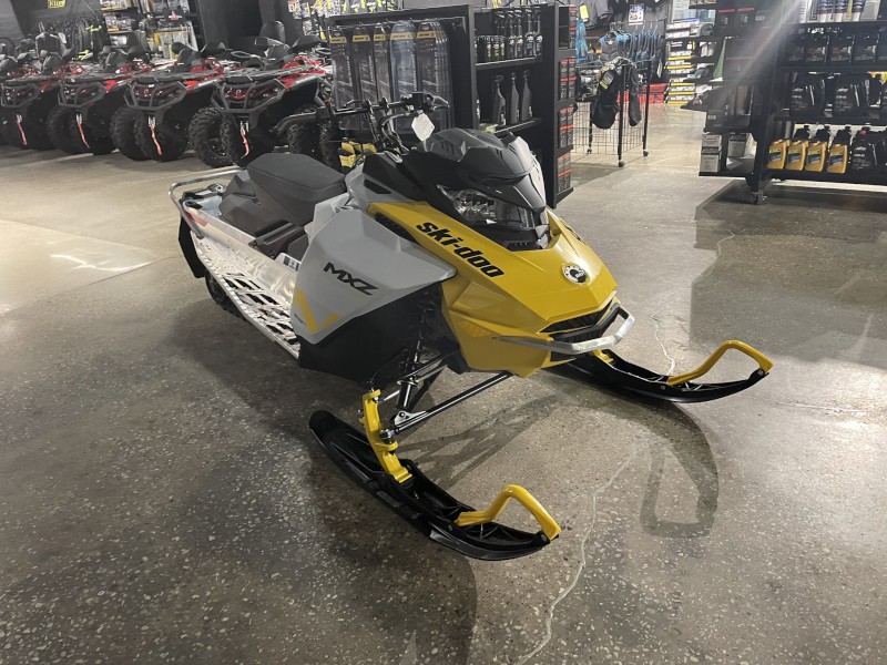 Snowmobiles  2025 SKI-DOO MXZ 600 NEO EFI SNOWMOBILE Photo