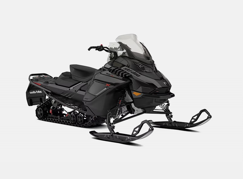 2025 SKI-DOO RENEGADE X 900 ACE TURBO R SNOWMOBILE WITH TOUCHSCREEN