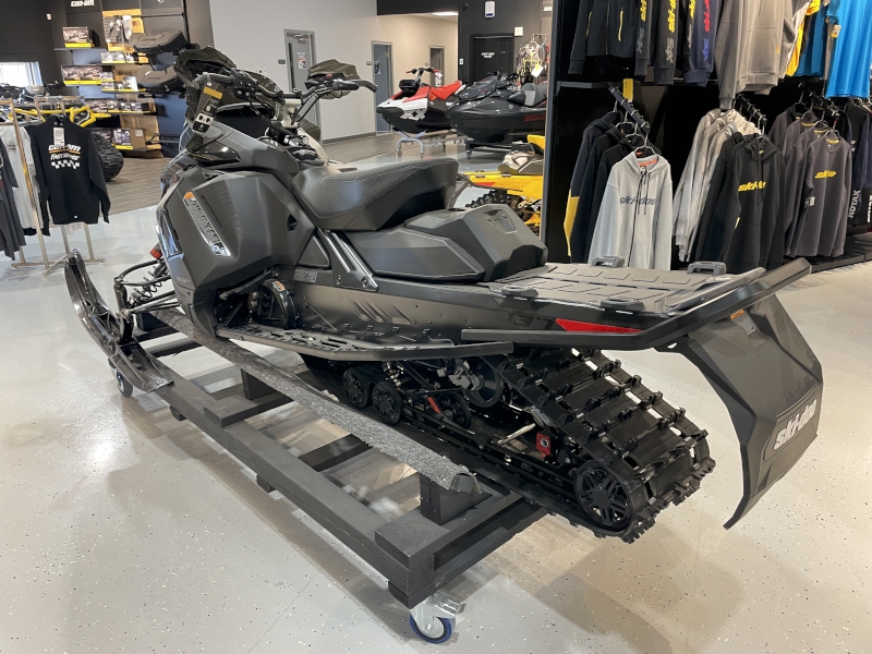 Snowmobiles  2025 SKI-DOO RENEGADE X-RS 900 ACE TURBO R SNOWMOBILE Photo