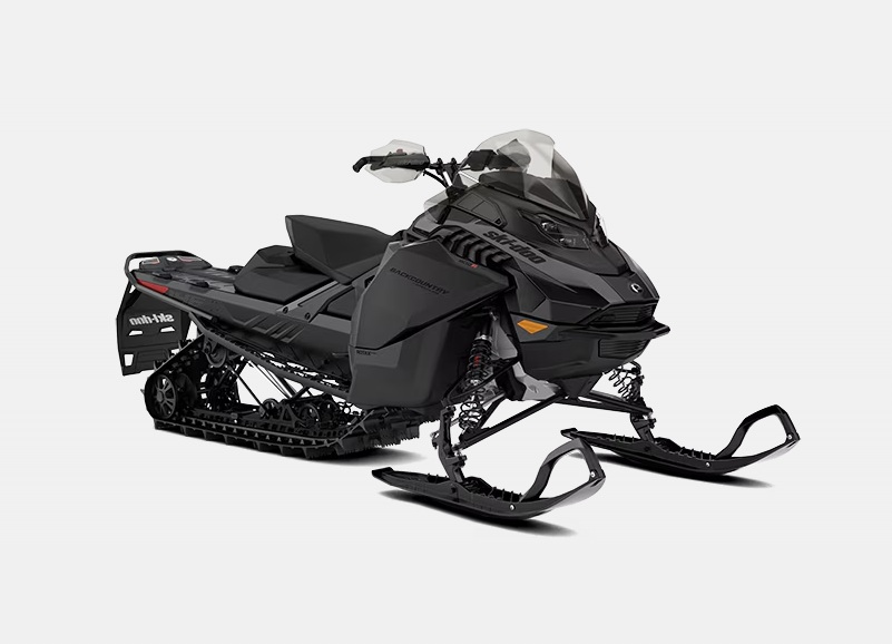 2025 SKI-DOO BACKCOUNTRY ADRENALINE 850 E-TEC  SNOWMOBILE