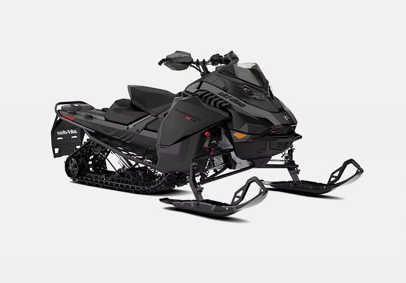 2025 SKI-DOO BACKCOUNTRY X-RS 850 E-TEC SNOWMOBILE