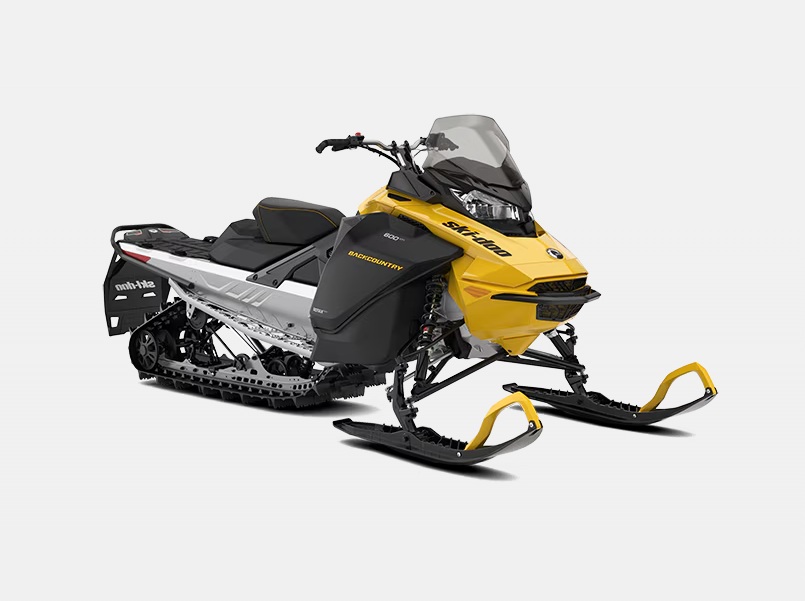 2025 SKI-DOO BACKCOUNTRY SPORT 600 EFI SNOWMOBILE