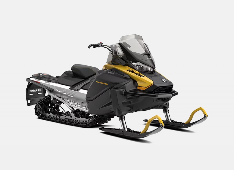 2025 SKI-DOO TUNDRA SPORT 600 EFI SNOWMOBILE