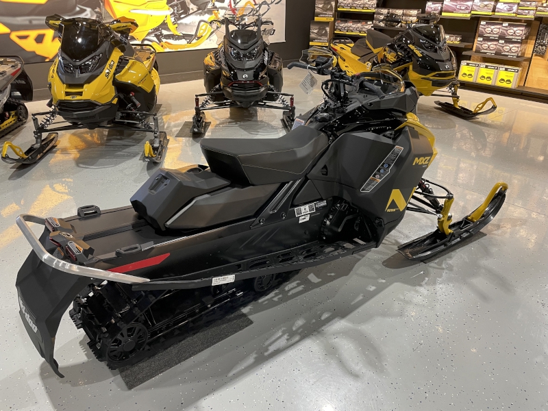 Snowmobiles  2025 SKI-DOO MXZ 600 NEO+ EFI SNOWMOBILE Photo