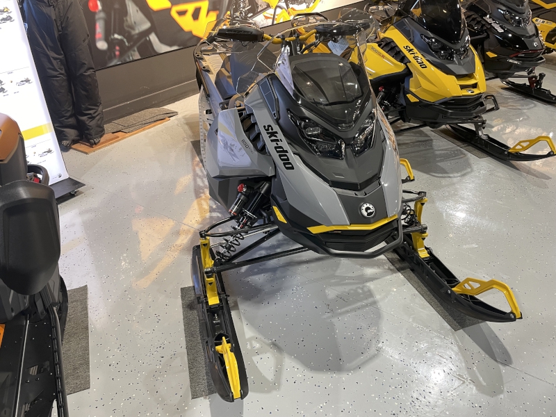 Snowmobiles  2025 SKI-DOO MXZ ADRENALINE 850 E-TEC SNOWMOBILE WITH BLIZZARD PACKAGE Photo